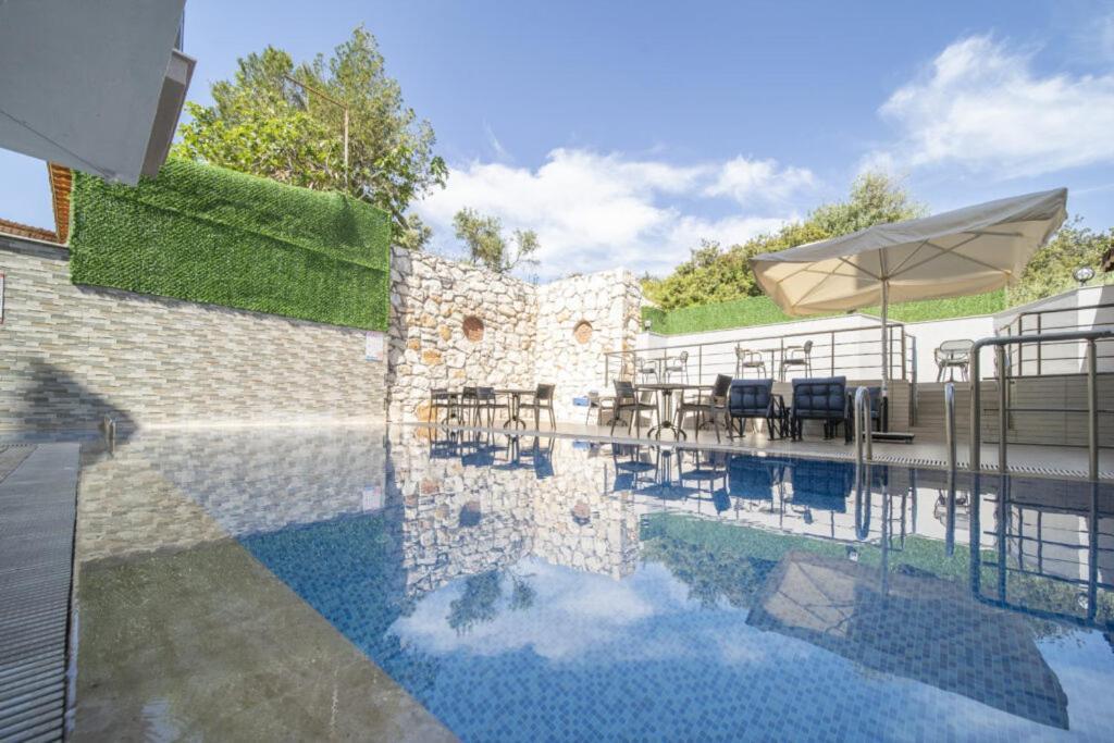 Antiocha Residence Didim Esterno foto