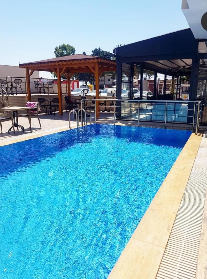 Antiocha Residence Didim Esterno foto