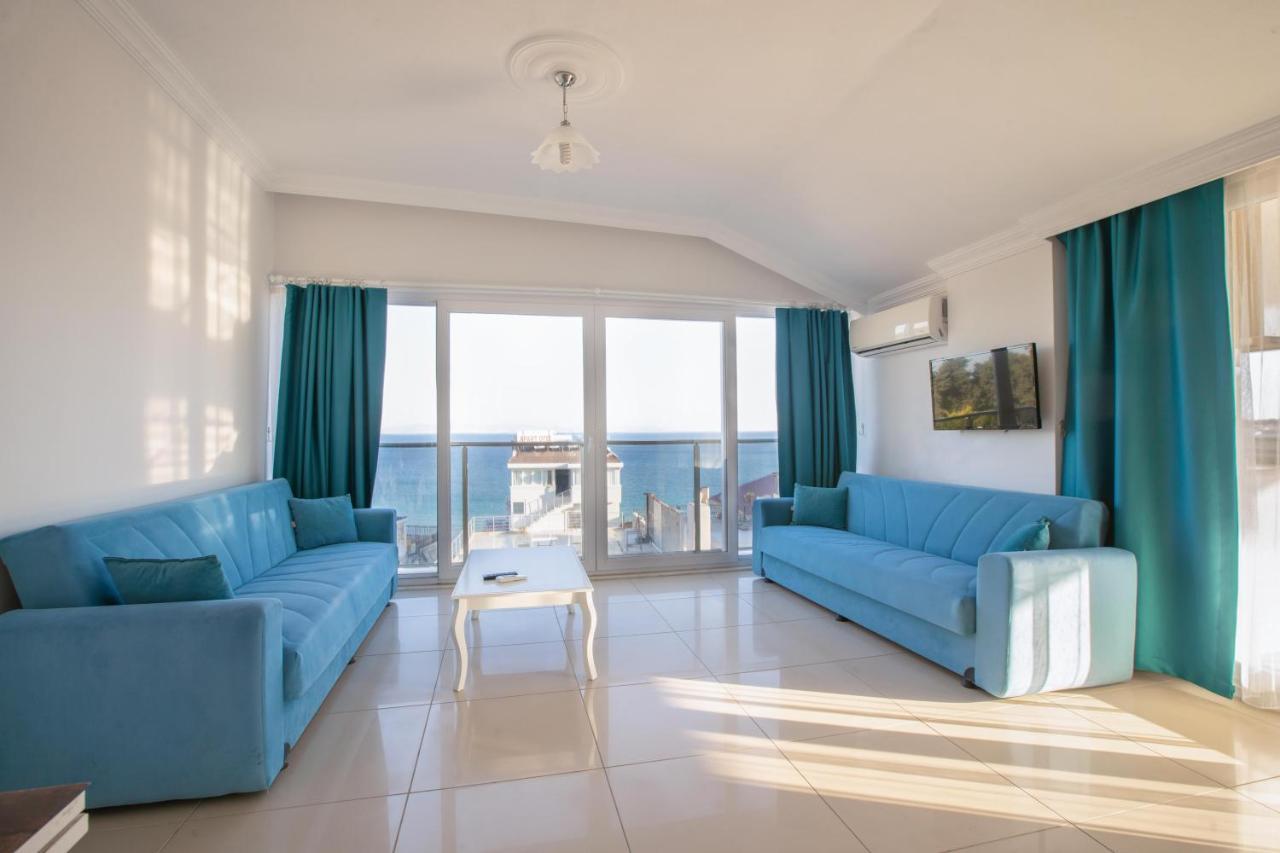 Antiocha Residence Didim Esterno foto