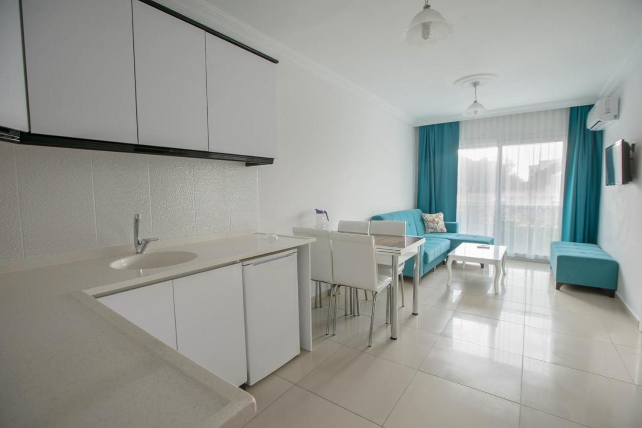 Antiocha Residence Didim Esterno foto