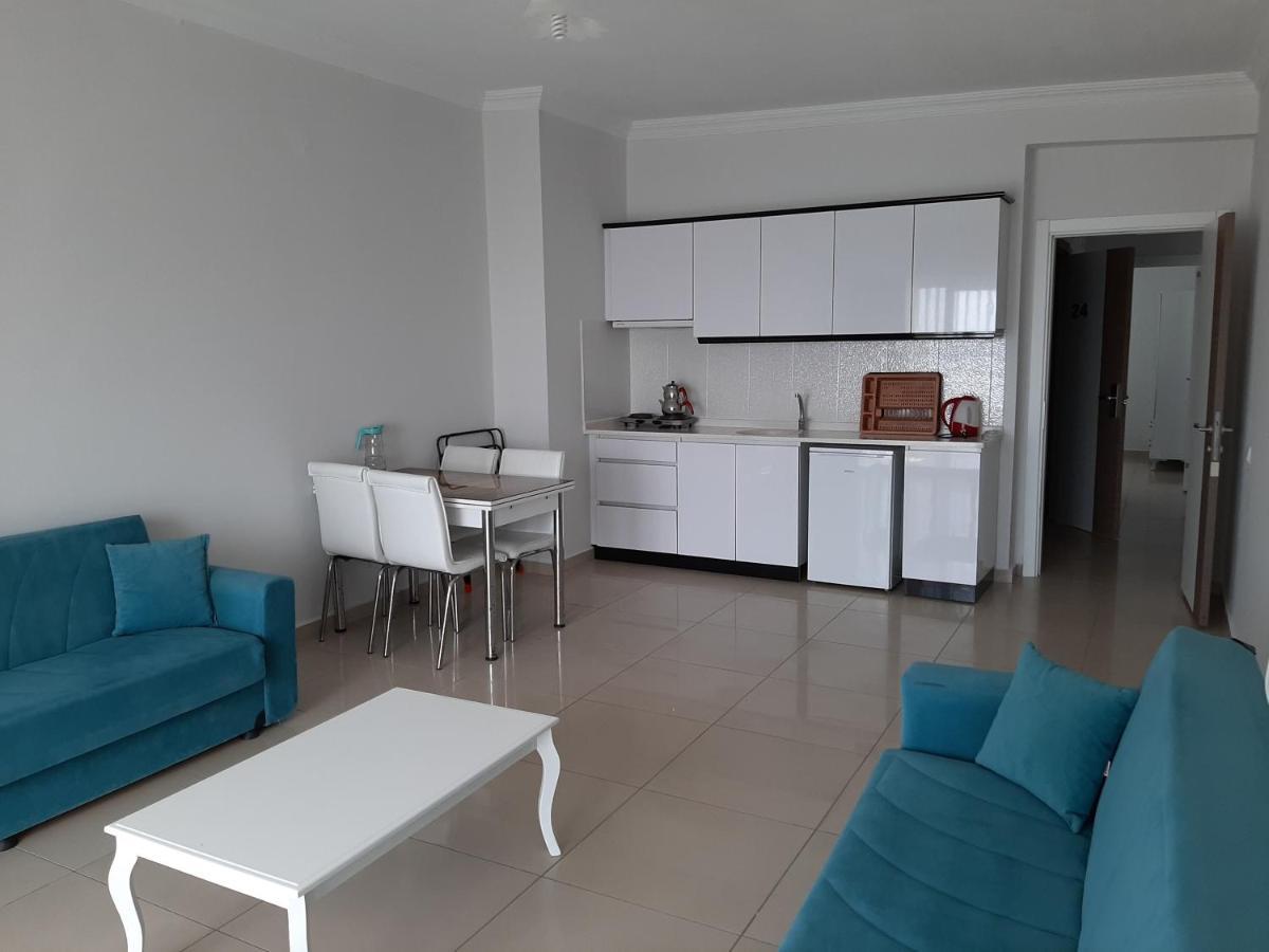 Antiocha Residence Didim Esterno foto
